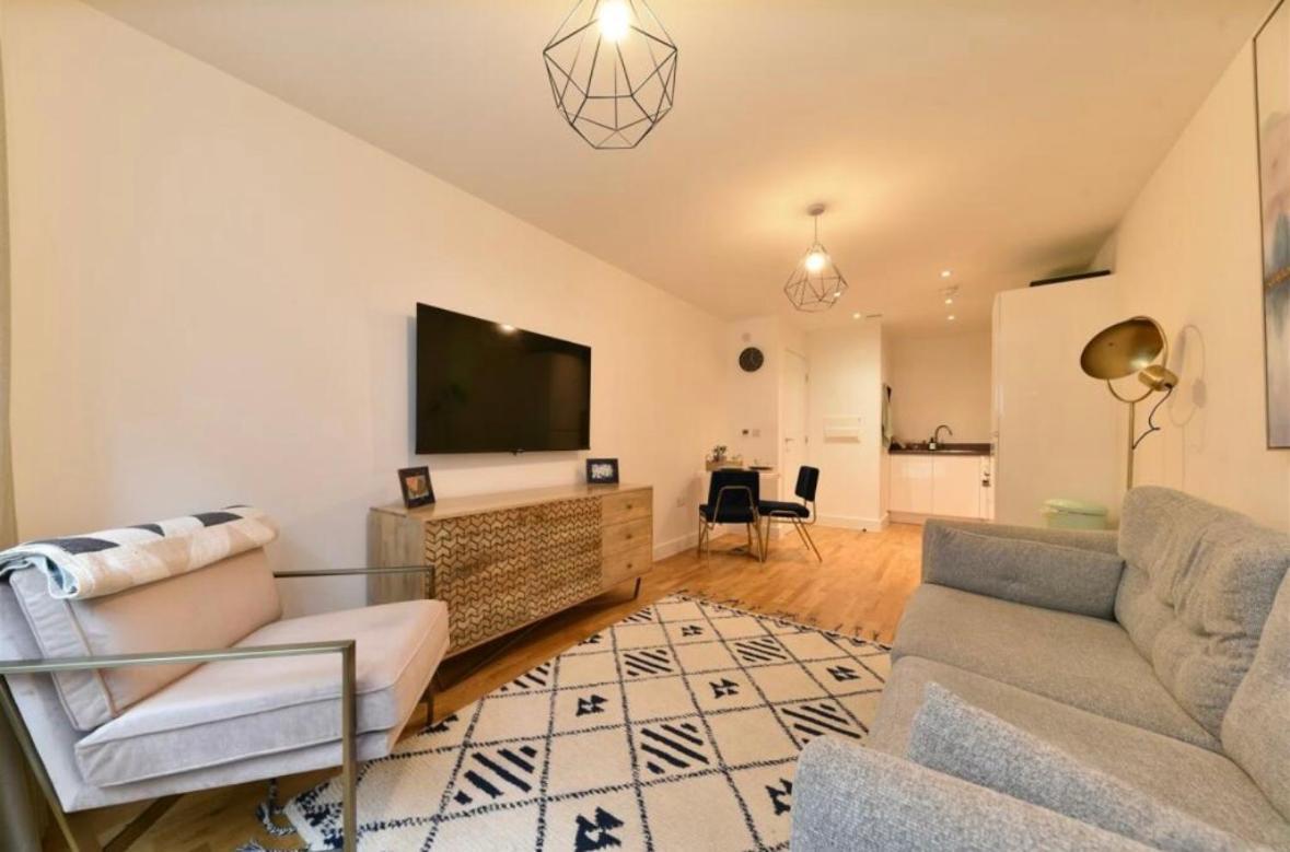Mulberry House Apartman Stevenage Kültér fotó